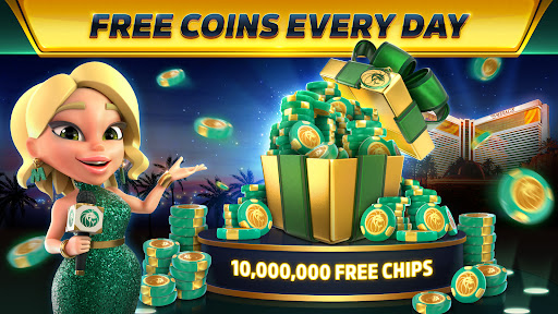 MGM Slots Live Vegas Casino apk download  2.58.21844 screenshot 3