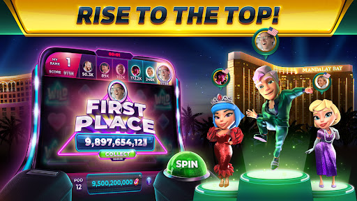 MGM Slots Live Vegas Casino apk download  2.58.21844 screenshot 4