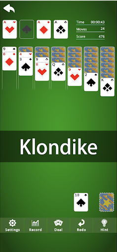 Solitaire card game collection apk download for android  1.0 screenshot 1