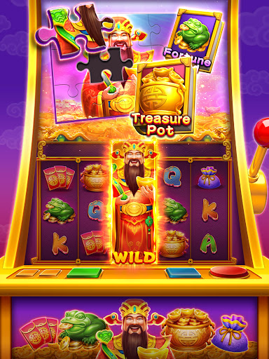 JILI Caishen Slot TaDa Games apk download  1.0.3 screenshot 1