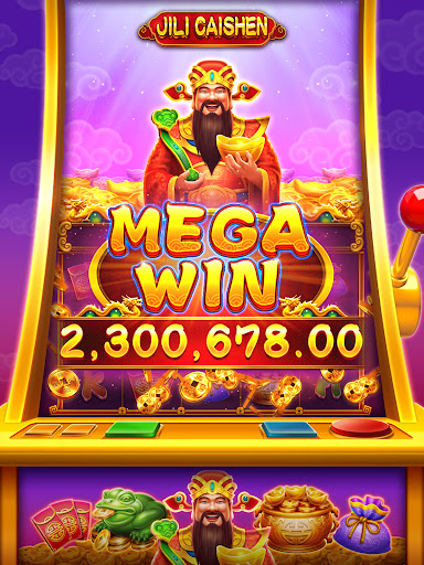 JILI Caishen Slot TaDa Games apk download  1.0.3 screenshot 2
