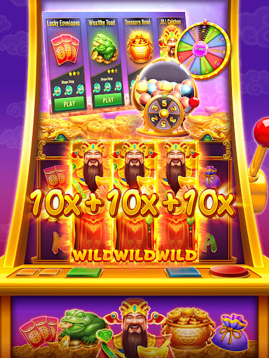 JILI Caishen Slot TaDa Games apk download  1.0.3 screenshot 4