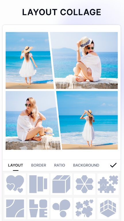 Photo Frame Photo Collage App Free Download  4.7.1 screenshot 4