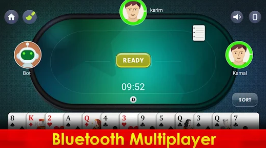 Hazari 1000 Points Card Game Apk Free Download  1.1.12 screenshot 1
