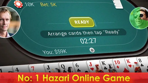 Hazari 1000 Points Card Game Apk Free Download  1.1.12 screenshot 4