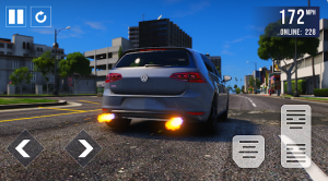 Volkswagen Golf GTI Car Game Free DownloadͼƬ1