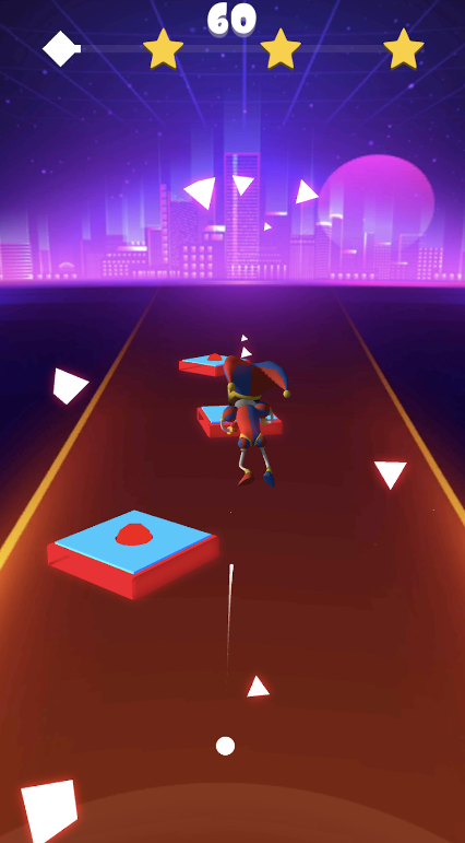 Amaze Digital Circus Tiles Hop Apk Download for Android  1.0 screenshot 3