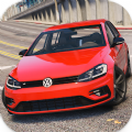 Volkswagen Golf GTI Car Game F