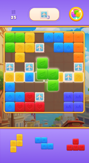 Toon Blocks Travel Adventures Apk Download for AndroidͼƬ1