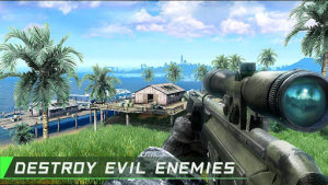 Elite Sniper Warzone apk download for androidͼƬ2