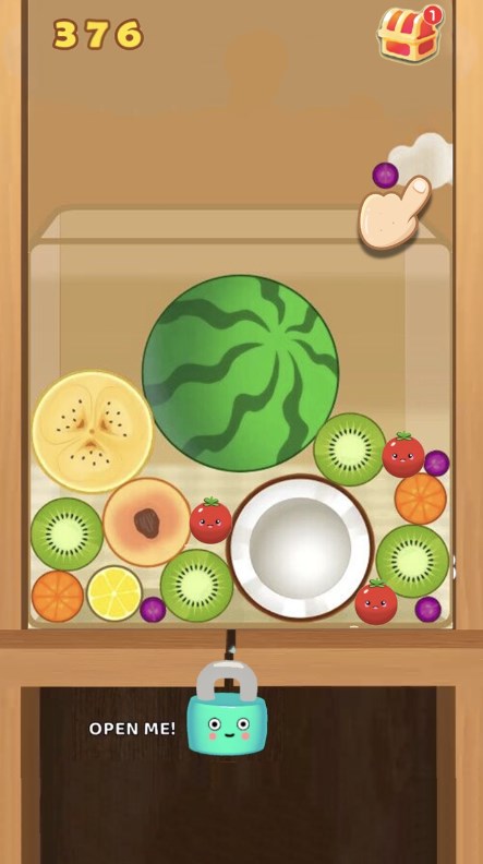Watermelon Merge Fruit Puzzle apk download  1.0 screenshot 2