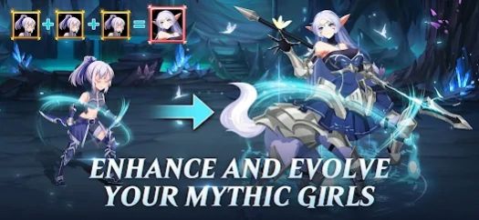 Mythic Girls Apk Download Latest Version  v1.0.17 screenshot 4