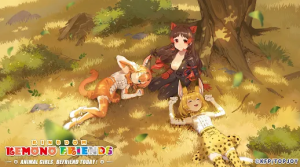 Kemono Friends Kingdom Apk Mod DownloadͼƬ1