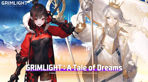 Grimlight A Tale of Dreams Mod Apk Free Download  1.29.0 screenshot 4