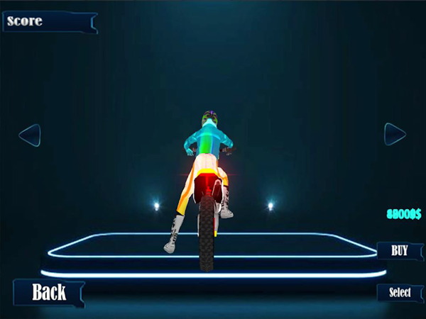 City stunt bike riding apk Download  1.0 screenshot 1