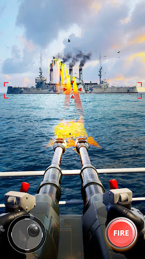 Sea War Raid apk download latest versionͼƬ1