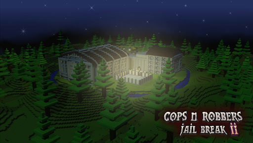 Cops N Robbers Prison Games 2 mod menu download  4.0 screenshot 4