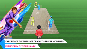 Cricket Heroes HD mod apk DownloadͼƬ1