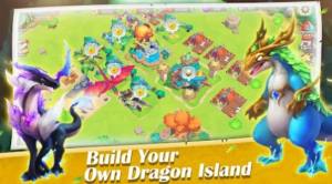 Dragon Tamer Mod Apk (Unlimited Everything) DownloadͼƬ1