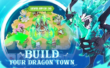 Summon Dragons 2 Mod Apk Download  v1.1.121 screenshot 2