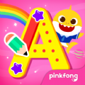 Pinkfong Tracing World ABC