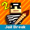 Cops N Robbers Prison Games 2