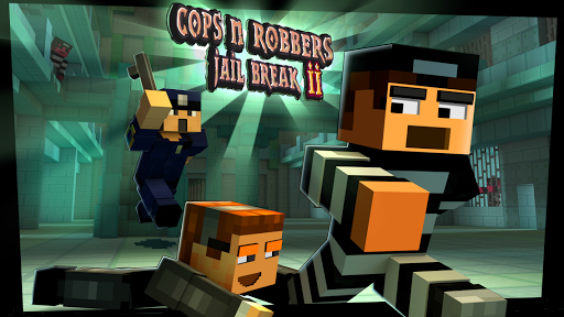 Cops N Robbers Prison Games 2 mod menu download  4.0 screenshot 1