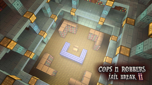 Cops N Robbers Prison Games 2 mod menu download  4.0 screenshot 3