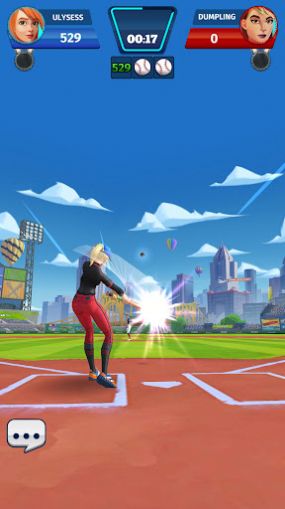 Baseball Club PvP Multiplayer mod apk download  1.20.2 screenshot 1