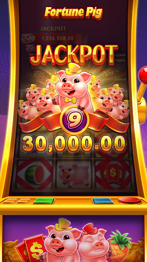 Fortune Pig Slot TaDa Games apk download latest version  1.0.2 screenshot 1