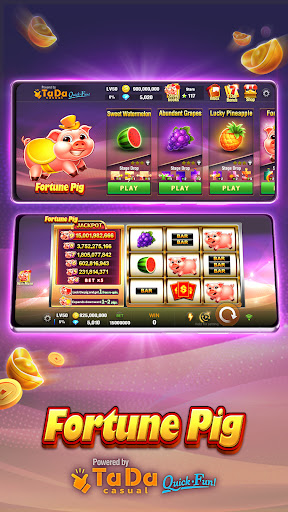 Fortune Pig Slot TaDa Games apk download latest version  1.0.2 screenshot 2