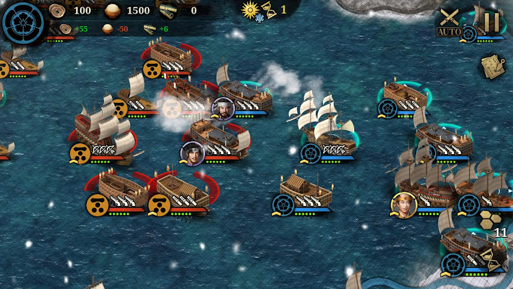 Great Conqueror 2 Shogun mod apk latest version  1.0.0 screenshot 1