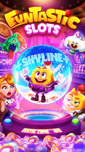 Funtastic Slots Vegas Casino apk download latest version  0.1.891 screenshot 1