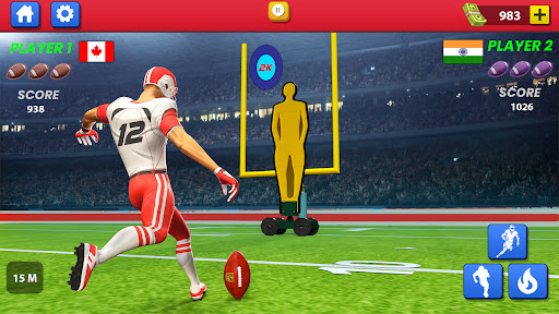 Football Kicks Rugby Games apk download for android  1.1.2 screenshot 2