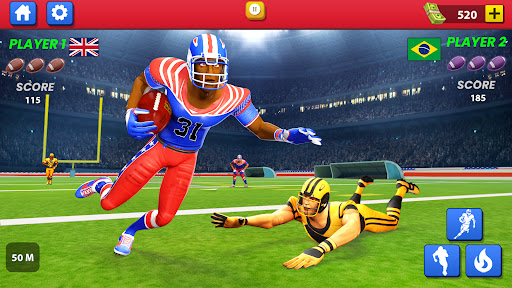 Football Kicks Rugby Games apk download for android  1.1.2 screenshot 3