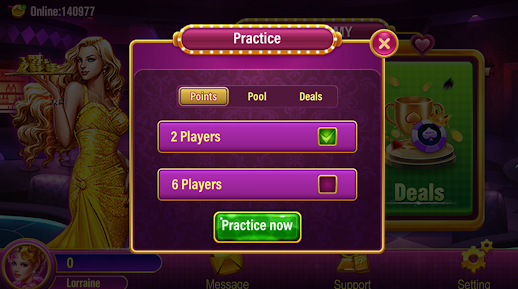 DashRummy Online Rummy Game Apk Free Download  0.33 screenshot 2