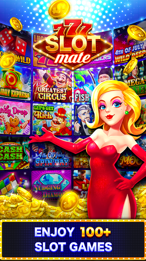 Slot Mate Vegas Slot Casino Mod Apk Download  1.0.33 screenshot 3