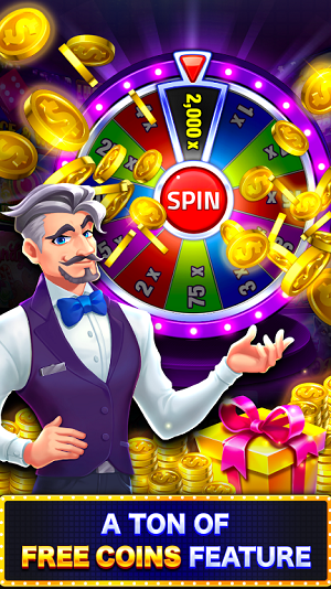 Slot Mate Vegas Slot Casino Mod Apk Download  1.0.33 screenshot 4
