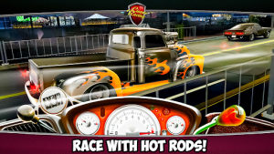 Classic Drag Racing Car Game mod apk downloadͼƬ1