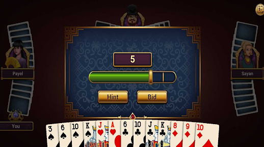 Spades Royal Card Game Offline Apk Download for Android  1.0004 screenshot 1