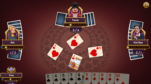 Spades Royal Card Game Offline Apk Download for Android  1.0004 screenshot 3