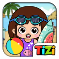 Tizi Town My Hotel Games apk download latest version  2.3.0