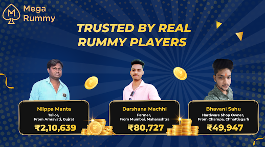 Mega Rummy Real Rammy Game Apk Download Latest Version  1.8.471 screenshot 2