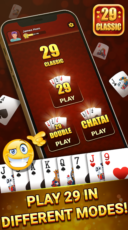 29 Card Timepass India Offline Apk Free Download  1.0041 screenshot 1