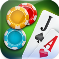 Blackjack & Baccarat Card Game