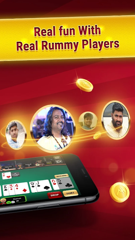 KhelPlay Rummy Cash Game Apk Download for Android  10.9.0.8 screenshot 1