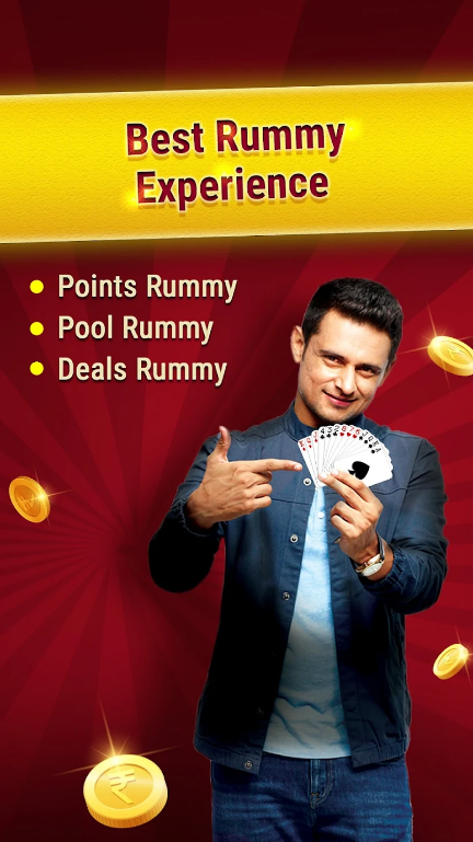 KhelPlay Rummy Cash Game Apk Download for Android  10.9.0.8 screenshot 2