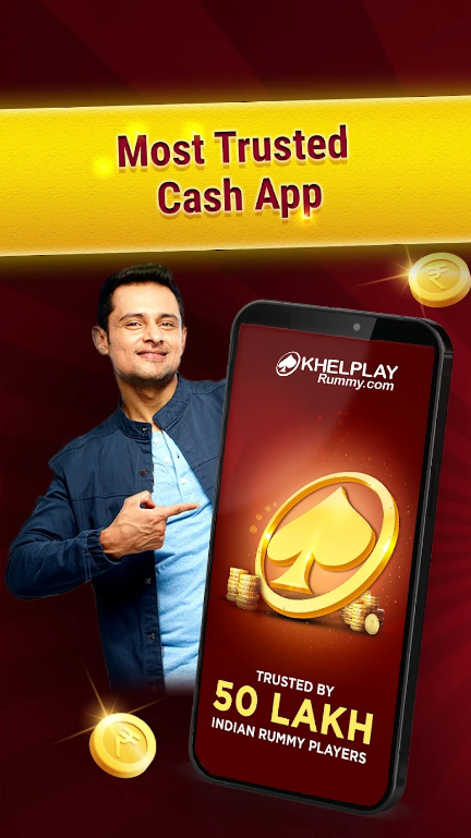 KhelPlay Rummy Cash Game Apk Download for Android  10.9.0.8 screenshot 4