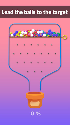 Garden Balls Pin Pull Games mod apk download  1.1.37 screenshot 4