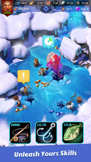 Coldfire Legends apk for Android downloadͼƬ1